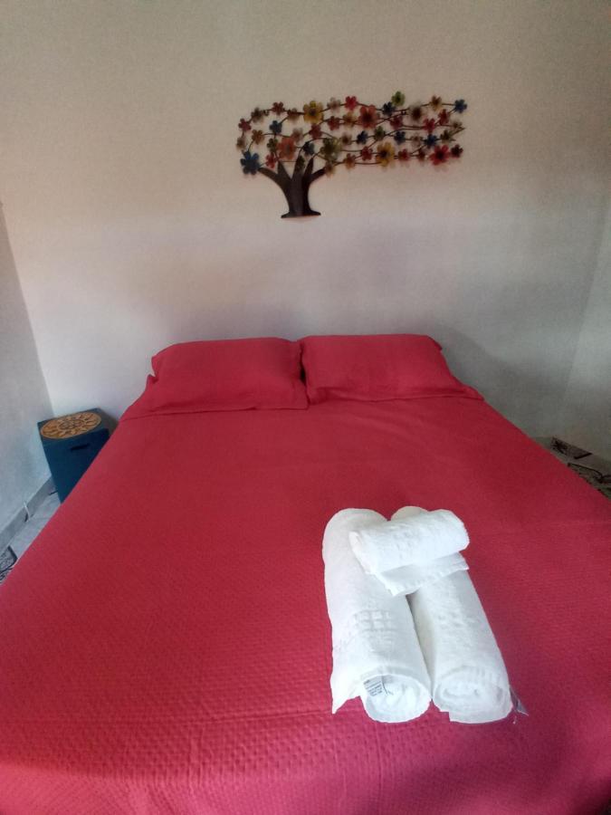 Hospedaria De Maria Tiradentes Eksteriør bilde