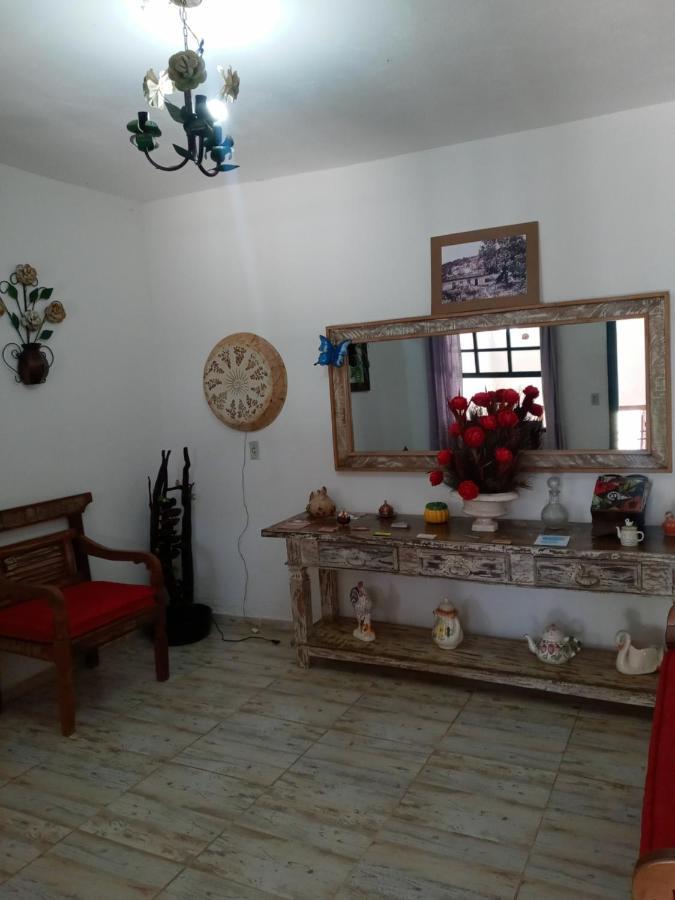 Hospedaria De Maria Tiradentes Eksteriør bilde
