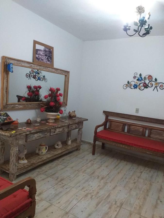 Hospedaria De Maria Tiradentes Eksteriør bilde